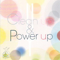 【ハーモニーベル】Clean up & Power up（クリーンアップ＆パワーアップ）　