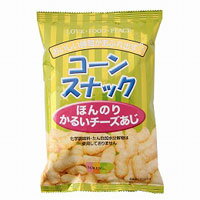 創健社 コーンスナック ほんのりかるいチーズあじ 50g×6【6袋セット】...:uzumasa:10028116