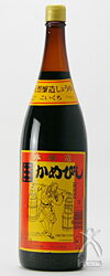かめびし濃口醤油 1.8L(1800ml)...:uzumasa:10006332