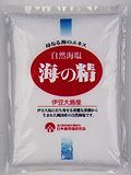 選び抜かれた大島の塩「海の精」（赤ラベル） 500g入り消費税込み！　★8/15(水)10:00〜8/18(土)9:59までポイント最大19倍★