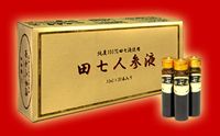 田七人参濃縮液　10ml×30本入り 消費税込み！特価！！【あす楽対応】　★8/15(水)10:00〜8/18(土)9:59までポイント最大19倍★