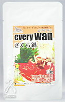 エブリ・ワン（every wan）さくら鍋60g