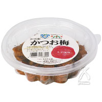 【マルシマ】かつお梅　150g