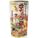 ムソー マルサン コクとうま味のみそちゃんこ鍋スープ 600...
