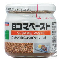 【ムソー】三育　白ゴマペースト　150g