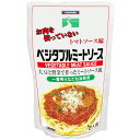 三育 ベジタブルミートソース トマトソース味 180g
