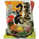 ムソー 桜井 味噌煮込うどん 105g