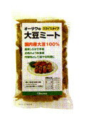 【オーサワジャパン】オーサワの大豆ミート（スライスタイプ）　90g