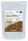 【オーサワジャパン】オーサワのひよこ豆カレー　210g　★8/15(水)10:00〜8/18(土)9:59までポイント最大19倍★