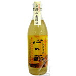 【オーサワジャパン】心の酢[純粋米酢](500ml)