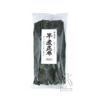 【オーサワジャパン】日高産 早煮昆布　100g