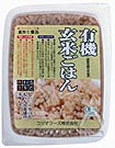 【オーサワジャパン】有機玄米ごはん 160g　★8/15(水)10:00〜8/18(土)9:59までポイント最大19倍★