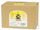 立科豆みそ（4kg箱）