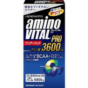 アミノバイタル　ワンデーパックプロ13．5g[アミノバイタル プロテイン]