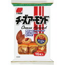 チーズアーモンド 16枚×12個セット