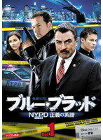【中古】●ブルー・ブラッド NYPD 正義の系譜 全11巻セット s12222／PDRB12031-PDRK【中古DVDレンタル専用】