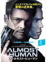 【中古】●ALMOST HUMAN オールモスト・