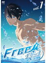【中古】●Free!-Eternal Summer- 全7巻セット s7005/PCBE-74651-74657【中古DVDレンタル専用】