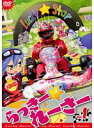 【中古】●らっきー☆れーさー 全4巻セット s8198/KWBA-823R-869R【中古DVDレンタル専用】