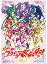 【中古】Yes!プリキュア5GoGo!(1巻抜け) 計15巻セット【訳アリ】 s15912【レンタル専用DVD】