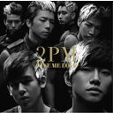【中古】GIVE ME LOVE / 2PM c1719【中古CDS】
