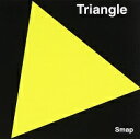 【中古】Triangle / SMAP c3717【中古CDS】