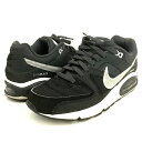 ナイキ NIKE エアマックス コマンド AIR MAX COMMAND 629993-027 スニーカー 靴 27.0 ブラック 黒 SSAW メンズ 【中古】【ベクトル 古着】 170918 VECTOR×Refine