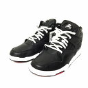 マスターマインド mastermind JAPAN Reebox スニーカー ポンプ オムニ ライト PUMP OMNI LITE ブラック 黒 US8.5 26.5cm メンズ 【中古】【ベクトル 古着】 170729 VECTOR×Refine