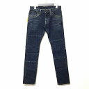 ティーエムティー TMT 15AW ブラックコーティング デザイン デニムパンツ ジーンズ スリム ライトインディゴ L TPT-F15EC02 メンズ 【中古】【ベクトル 古着】 170915 VECTOR×Refine