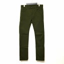 ティーエムティー TMT 16AW ウォッシュ ストレッチ タイト パンツ スキニー カーキ S TPT-F1606 メンズ 【中古】【ベクトル 古着】 171123 VECTOR×Refine