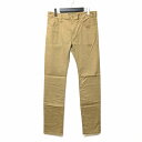 ティーエムティー TMT 16AW ウォッシュ ストレッチ タイト パンツ スキニー ベージュ S TPT-F1606 メンズ 【中古】【ベクトル 古着】 171123 VECTOR×Refine