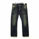 ティーエムティー TMT 16AW シングルステッチ HQ ヴィンテージデニム ジーンズ インディゴ XL TPT-F1601 メンズ 【中古】【ベクトル 古着】 180115 VECTOR×Refine