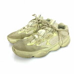 アディダス adidas YEEZY 500 Supermoon Yellow イージー 500 スーパームーンイエロー US11 29 cm DB2966 メンズ 190120 VECTOR×Refine