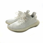 アディダス adidas yeezy boost 350 V2 イージーブースト スニーカー US9.5 27.5cm ホワイト 白 CP9366 メンズ 190303 VECTOR×Refine