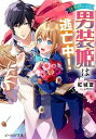 【中古】諸事情により、男装姫は逃亡中! /KADOKAWA/紅城蒼(文庫)