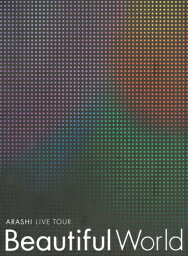【中古】ARASHI　LIVE　TOUR　Beautiful　World（<strong>初回限定盤</strong>）/DVD/JABA-5096