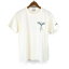 Acoustic アコースティック Tシャツ AC8208 THE ACOUSTIC ロゴプリント S/STEE イーグルプリント 半袖Tシャツ 丸首 クルーネック ショートスリーブ T バックプリントTee アメカジ バイカー ストリート ネコポス送料無料