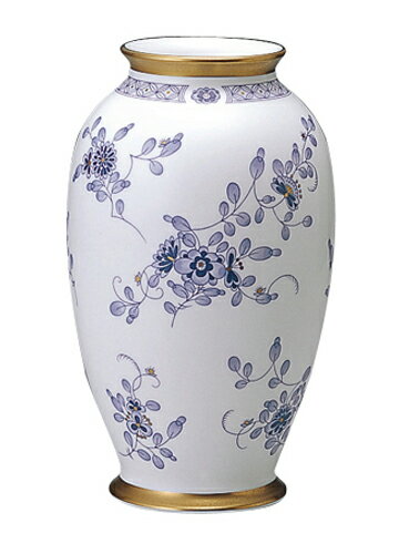 GLASS WORKS NARUMI （鳴海製陶）ミラノ 花瓶 24cm【 花瓶　花器　フ…...:valley7:10000449