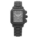 正規販売店■ 【送料・代引手数料無料】 Joe Rodeo Madison ユニセックスモデル ダイヤモンド13.5ct JRMD34 マディソン ジョーロデオ ダイヤモンド ウォッチ 時計 【海外取り寄せ/3週間から4週間でお届け】