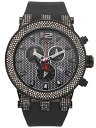 6種類から選べるバンド ■ 【送料・代引手数料無料】 Joe Rodeo Broadway ダイヤモンド5ct JRBR5※【海外取り寄せ商品/3週間から4週間でお届け】ブロードウェイ ジョーロデオ JOERODEO ダイヤモンド ウォッチ 時計