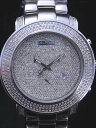 【VALUABLE別注スペシャルモデル】■11種類バンド選択可能Joe Rodeo Junior ダイヤモンドフェイス ダイヤモンド10.15ct※【海外取り寄せ商品/3週間から4週間でお届け】ジュニアジョーロデオJOERODEOダイヤモンドウォッチ時計