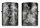 ぱちんこ CR北斗の拳7 Zippo ケンシロウ ラオウ 全2種 北斗の拳 ジッポライター