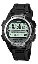 カシオ CASIO スポーツ サッカー レフェリーウォッチ 逆輸入 デジタル メンズ 腕時計