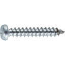 TRUSCO ナベ頭タッピングねじ ステンレス M4X30 50本入 1PK