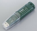 温湿度データロガー(メモリスティック型) RHT10 1台