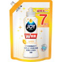 P&G 除菌ジョイ コンパクト 食器用洗剤 スパークリングレモンの香り 詰め替え 超特大 960mL 1本