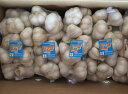 2016年産 青森県産にんにく 業務用 10kg ホワイト六片 にんにく Mサイズ中心