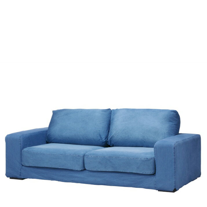 ジャーナルスタンダードファニチャー（journal standard Furniture） FRANKLIN SOFA DENIM（フランクリンソファ デニム）