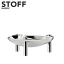STOFF Nagel(ストッフ ナゲル) ボウル クローム