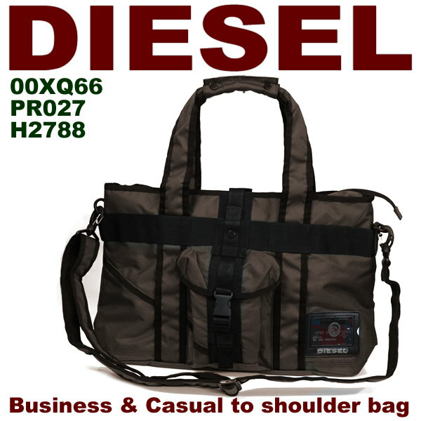 ХåȤƤѲǽDIESEL¿ǽ󥺥ХåDIESEL ȡȥХå ֥饦 ǥ Ф 󥺥Хå 00XQ66PR027H2788